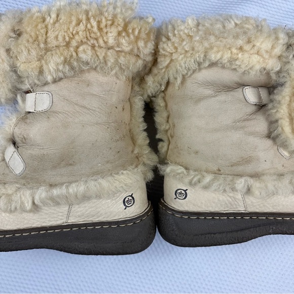 Born shearling lined boot - Picture 10 of 15
